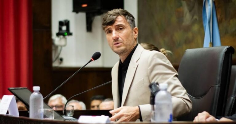 Ahora Ghi rompió con Sabbatella en el Concejo de Morón y recrudece la pelea a 2027