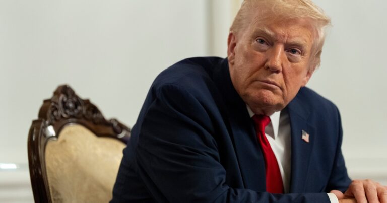 Las razones de Trump para indultar al narco ex presidente de Honduras