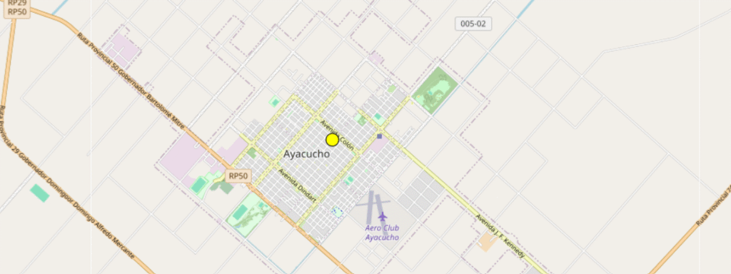 Arsénico en el agua: Ayacucho en alerta amarilla ¿Se puede tomar el agua de la canilla?