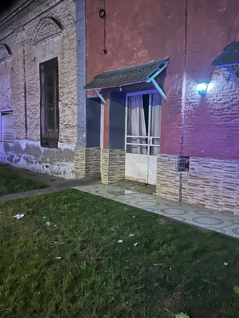 Un hombre fue detenido tras ingresar a robar en “La M” luego del incendio de la tarde