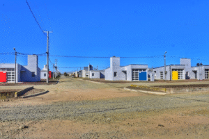 “Las nuevas cuatro avenidas” Una idea que solo es una idea: Ni peatonales, bicisenda ni calles señalizadas