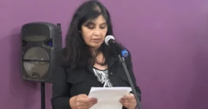 Viviana Díaz desmintió su alejamiento de La Libertad Avanza y Joel Mutti expuso la interna del espacio