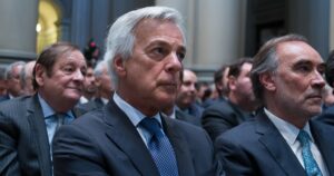 El gobierno presiona a Irurzun con la jubilación para que los beneficie en la causa Andis