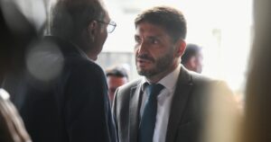 Pullaro recusó a cuatro ministros de la Corte para que no le tumben su ajuste a las jubilaciones top