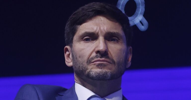 Pullaro busca USD 500 millones en Wall Street para obra pública