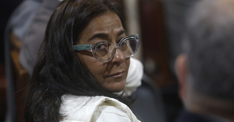 Moisés se va del bloque de Mayans porque La Cámpora la corrió del PJ de Jujuy