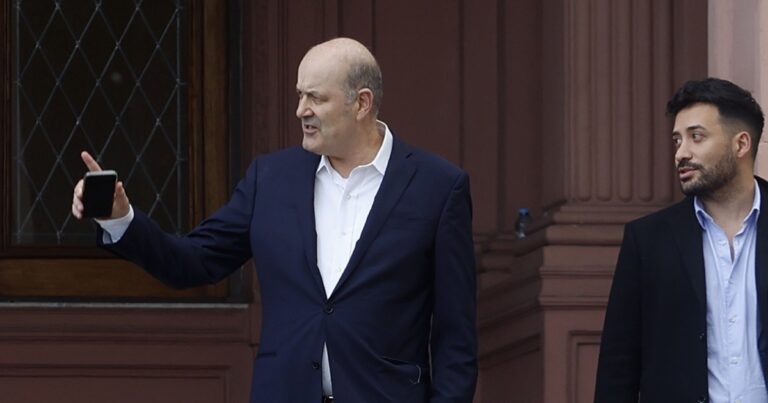 La CGT entró en guerra con Sturzenegger y ahora busca que la marcha del jueves sea masiva