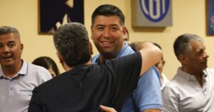 La CGT denunció un ataque contra el gremio de Jerónimo y lo vinculó a la marcha contra la reforma