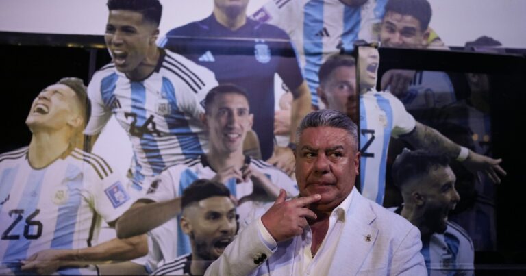 La preocupación Messi: en el gobierno temen que el astro hable y banque a Tapia