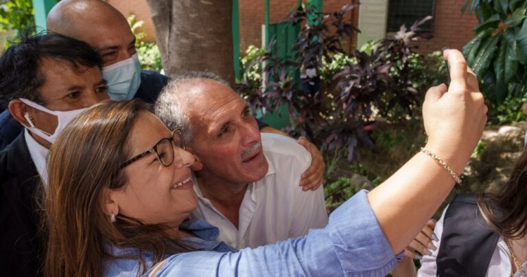 El candidato de Trump lidera la elección en Honduras en una ajustada definición