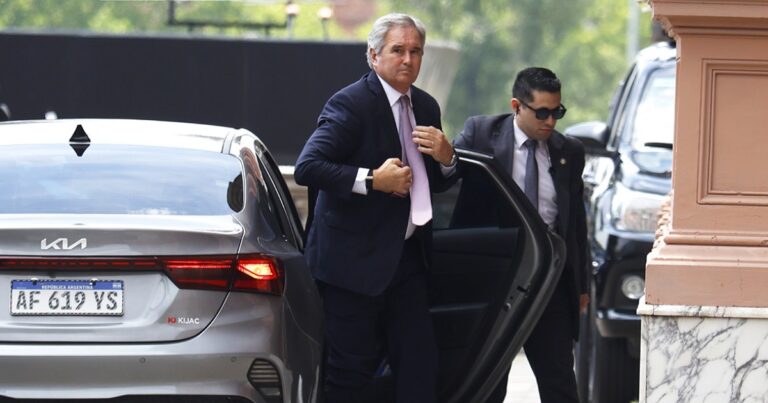 Quirno confirmó que el gobierno de Lula echó al embajador argentino