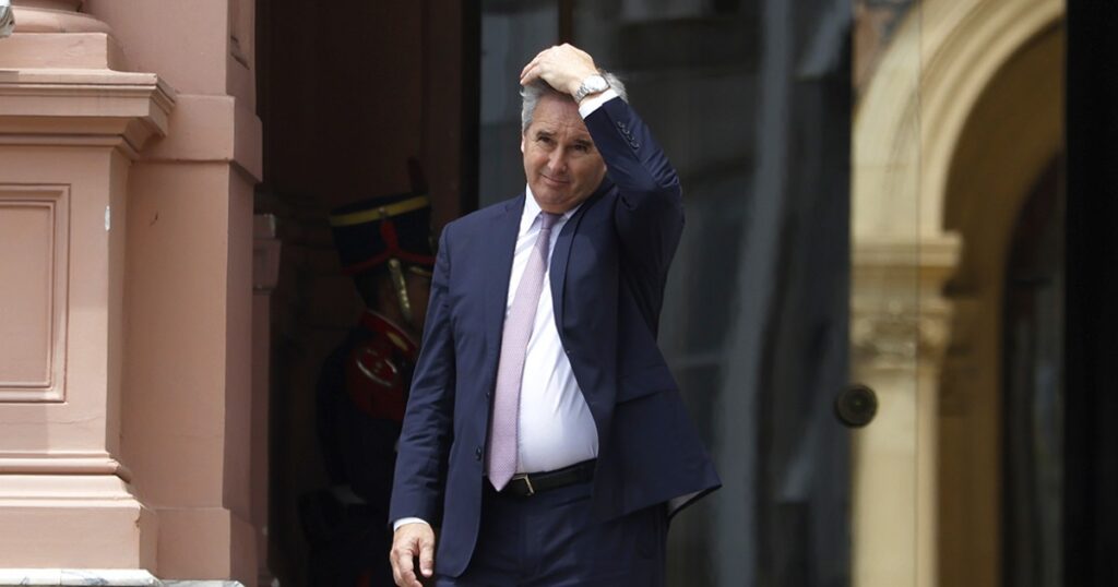 Quirno amenazó a un diplomático por criticar la compra de los F-16