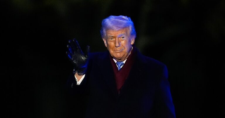 Migración y más presencia militar en América Latina: las claves de la nueva Estrategia de Seguridad de Trump