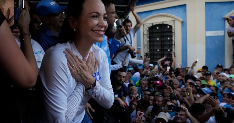 Crecen las dudas sobre la presencia de Machado en Oslo para recibir el Nobel