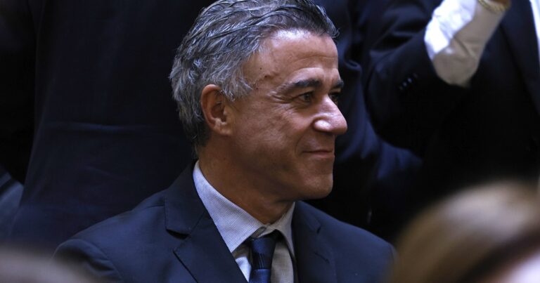 Alberto habría mediado con Rafecas por pedido de Cúneo, para que vaya contra Toviggino y Tapia