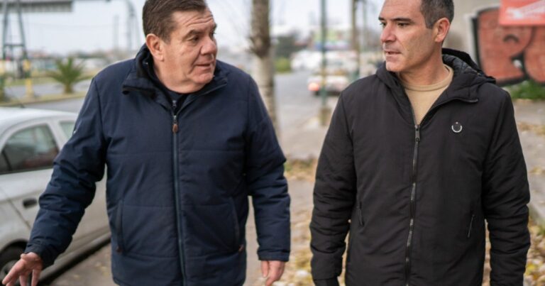 Montenegro analiza volver a Mar del Plata ante el descontrol de la gestión de Neme