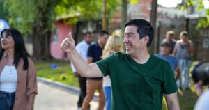 Nardini se consolida como el intendente mejor valorado del conurbano