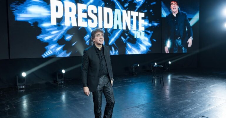 El ingreso del pastor Gebel a la política abrió una grieta entre los libertarios evangélicos