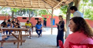 Jueces salen al territorio y reconocen que la mayor deuda judicial es con las mujeres y sus niños