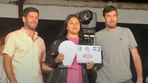 Fiesta del deporte 2025: TErnas y reconocimientos