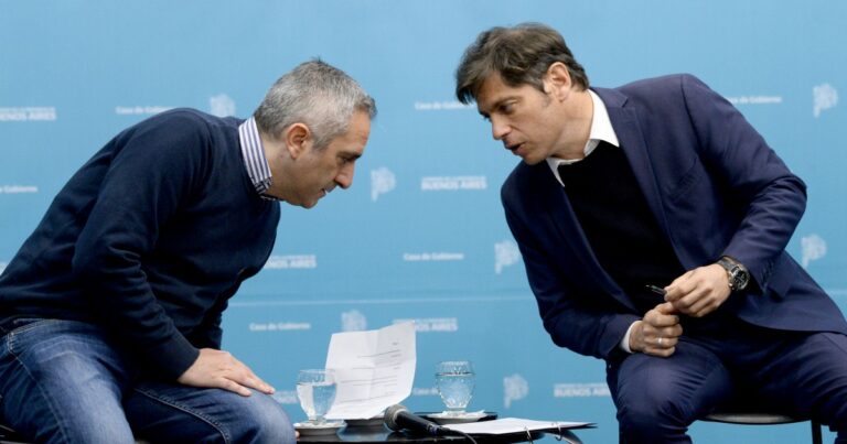 Tras la reunión de Gesell, el axelismo salió a armar listas para pelar los PJ locales