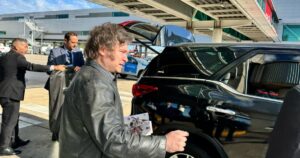 Medios europeos exponen el desastre vial de Milei y advierten que el 70% de las rutas están detonadas