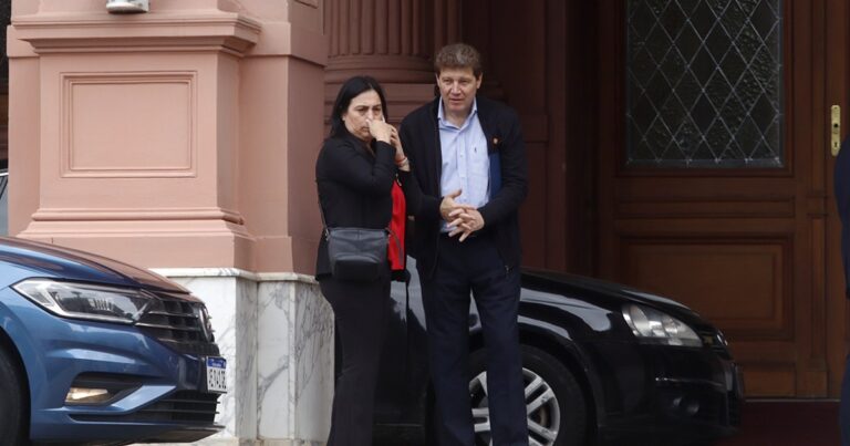 Derrota de Melella en la Justicia, que rechazó el planteo contra la intervención del puerto de Ushuaia