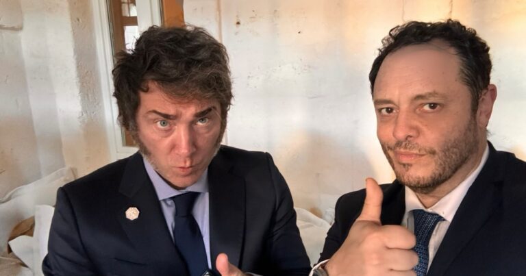 Un escándalo de sobreprecios en Atucha deja a Reidel en la cuerda floja