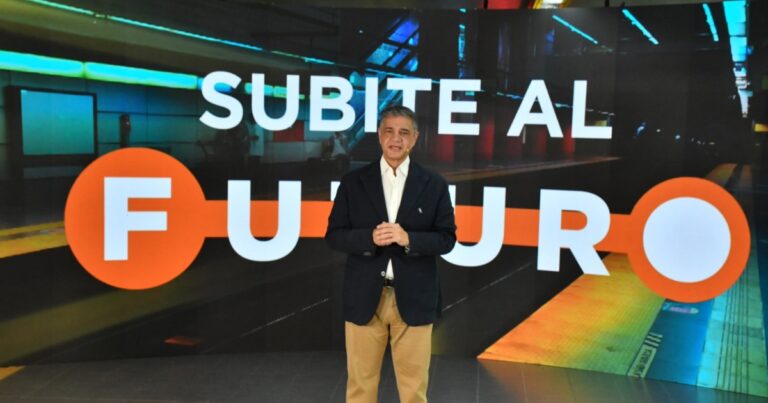 Luz natural, andenes centrales y balcones 360°: cómo será la nueva Línea F