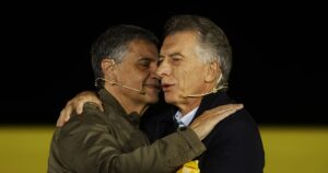 Jorge Macri se amigó con Mauricio y se despeja su candidatura a la reelección