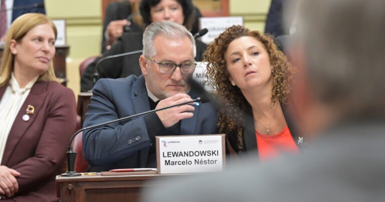 Lewandowski no descarta competir por la intendencia de Rosario en una interna con Monteverde