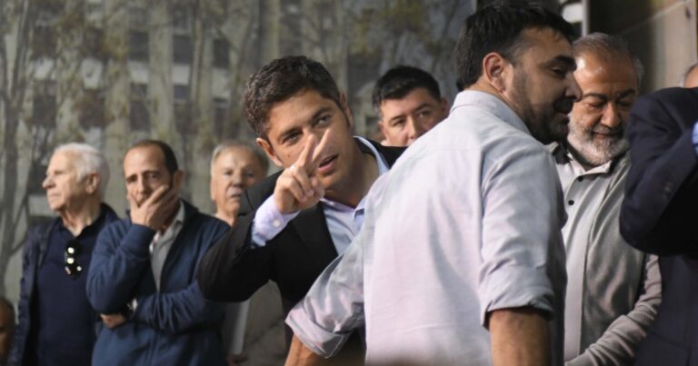 Un sector del axelismo plantea que la pelea por el PJ es un error: “Lo importante es la Legislatura”