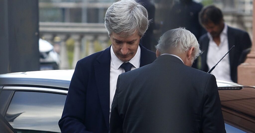 El FMI expuso la interna con Bausili y blanqueó un déficit fiscal oculto
