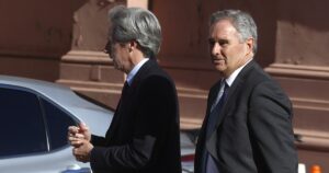 El Banco Central canceló la deuda con Estados Unidos y alimentó la sospecha que el swap no existe