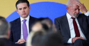 Lula arranca el año electoral en guerra con el líder de la Cámara de Diputados y genera preocupación en su entorno