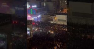 Máxima tensión en Irán: las protestas suman 45 muertos y Trump no descarta intervenir