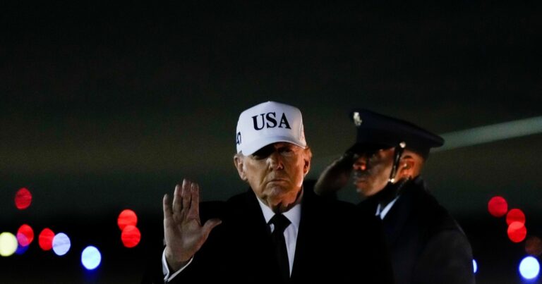 Encuesta: el 60 por ciento de los venezolanos apoya la intervención de Trump