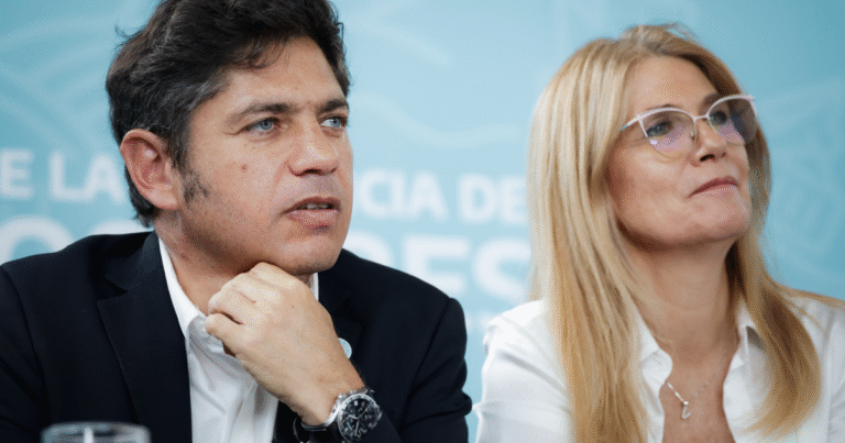 Kicillof dijo que el próximo jefe del PJ bonaerense tiene que estar alineado con el gobernador