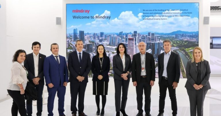 Los libertarios que viajaron a Beijing habían votado beneficios fiscales para las empresas chinas 