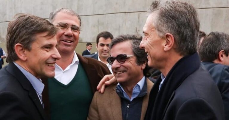 Caputo pone a un hombre de Macri a manejar la obra pública
