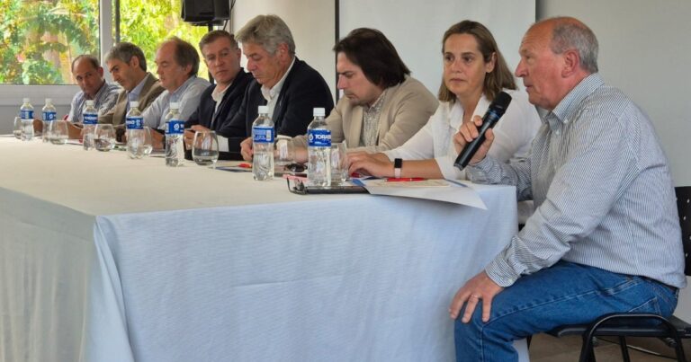 Alarma en la Mesa de Enlace por problemas financieros y una baja participación de los productores