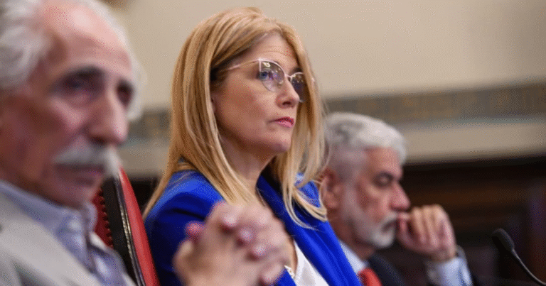 La Cámpora busca un acuerdo con los libertarios y el PRO para desplazar a Feletti del Senado bonaerense