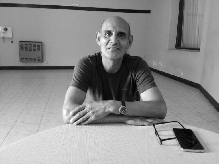 Carlos Aníbal Roldán, una vida marcada por el trabajo y la vocación de servicio