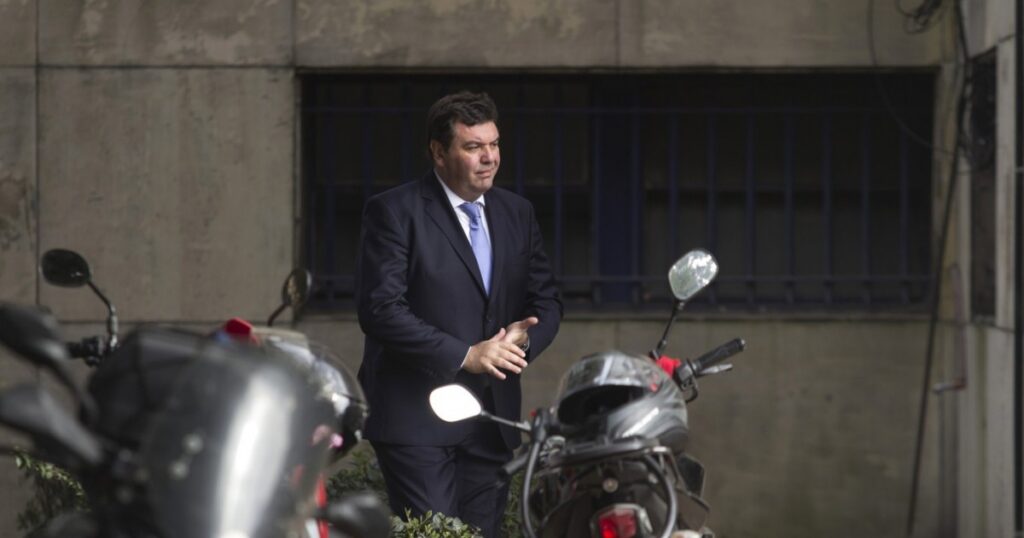 Lijo se quedó con el caso Andis tras el procesamiento de Spagnuolo