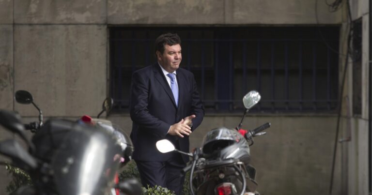 Lijo se quedó con el caso Andis tras el procesamiento de Spagnuolo