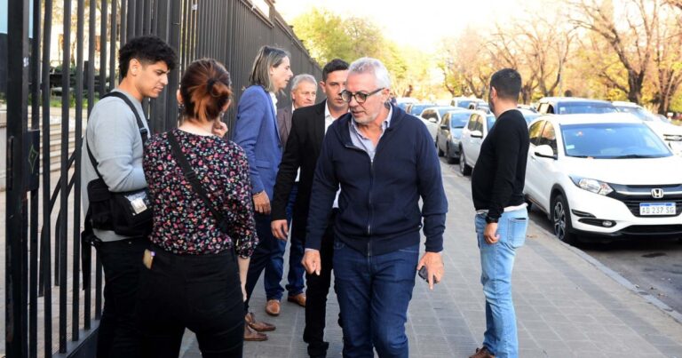 El peronismo le bajó la lista a Zamora y no habrá internas en Tigre