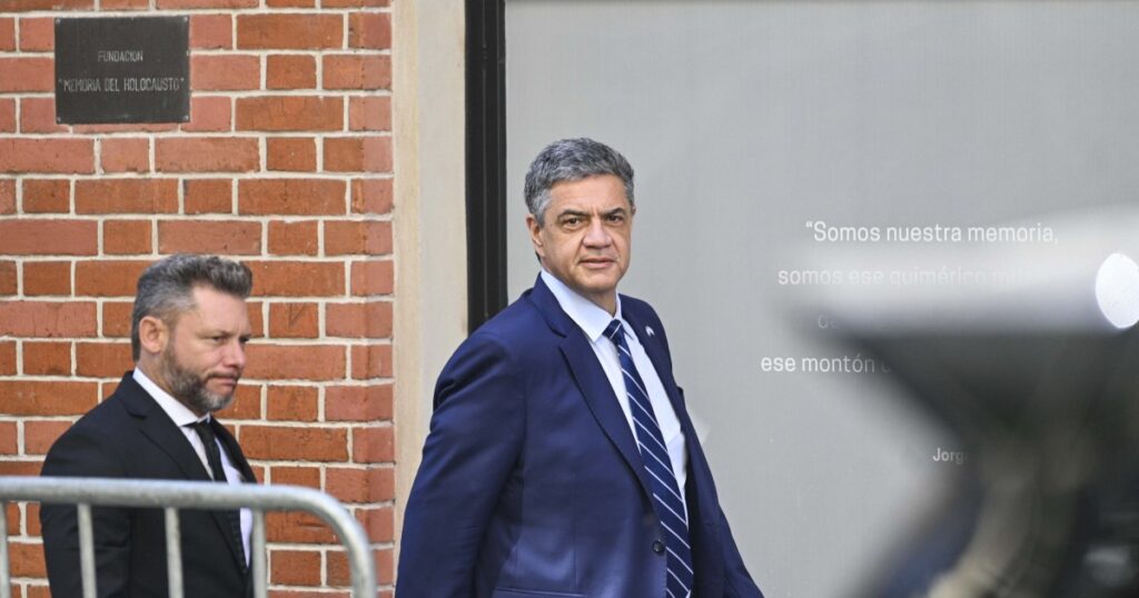 Jorge Macri denunció comedores fantasma y muertos anotados como beneficiarios y acusó a Grabois