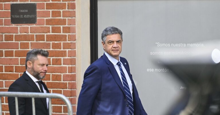 Jorge Macri denunció comedores fantasma y muertos anotados como beneficiarios y acusó a Grabois