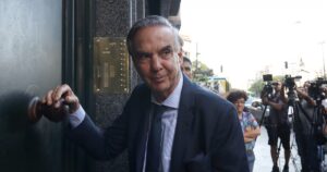 Pichetto visitó a Cristina y hablaron de la unidad del peronismo