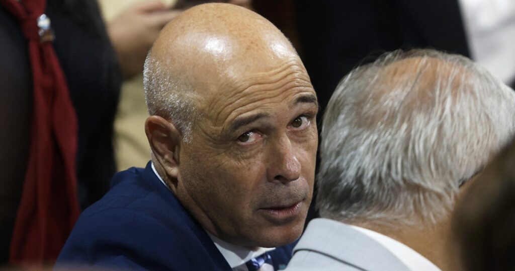 Bullrich sostiene a Abdala como presidente provisional en otro choque con Karina y los Menem